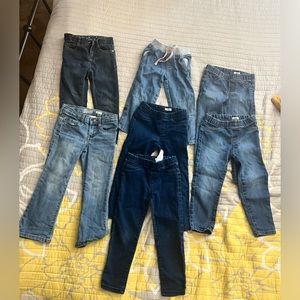 #31 jeans for girls 7 pairs